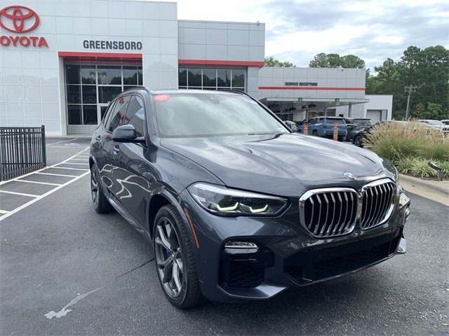2019 Bmw X5 xDrive40i photo 2