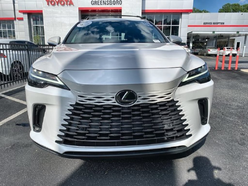 Used 2024 Lexus RX 350h Premium Sport Utility