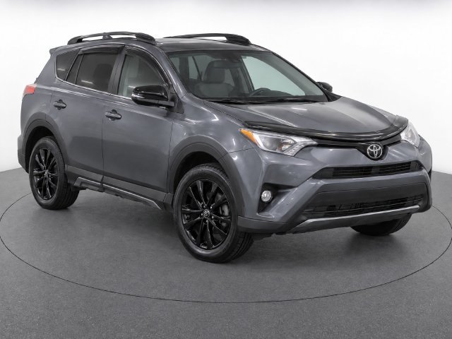 Used 2018 Toyota RAV4 Adventure Sport Utility