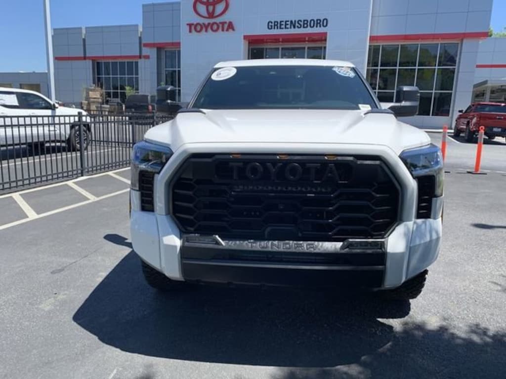 Used 2025 Toyota Tundra i-FORCE MAX TRD Pro Truck