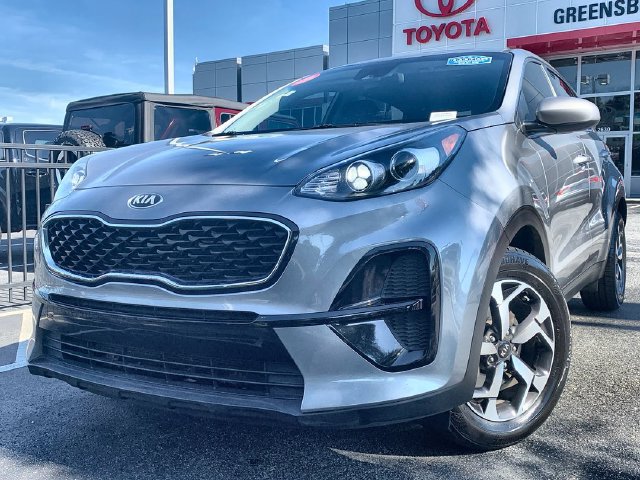 2022 Kia Sportage