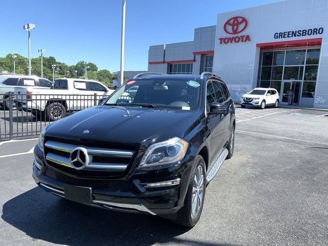 2015 Mercedes-Benz GL-Class GL450's photo