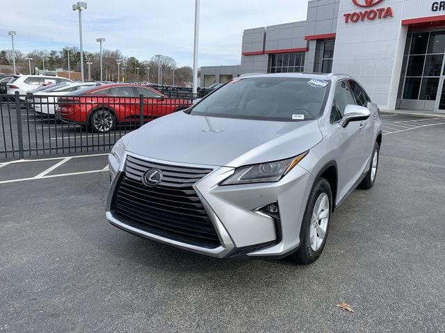 2016 Lexus RX 350