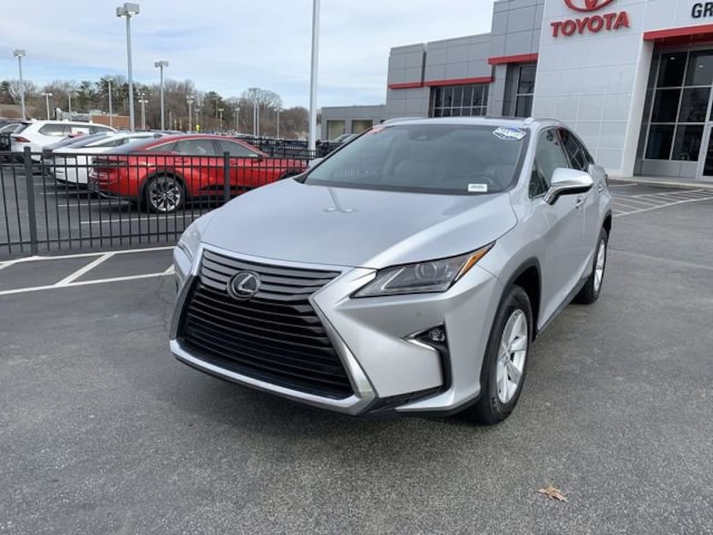 Used 2016 Lexus RX 350 Sport Utility