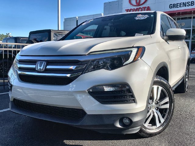 2017 Honda Pilot