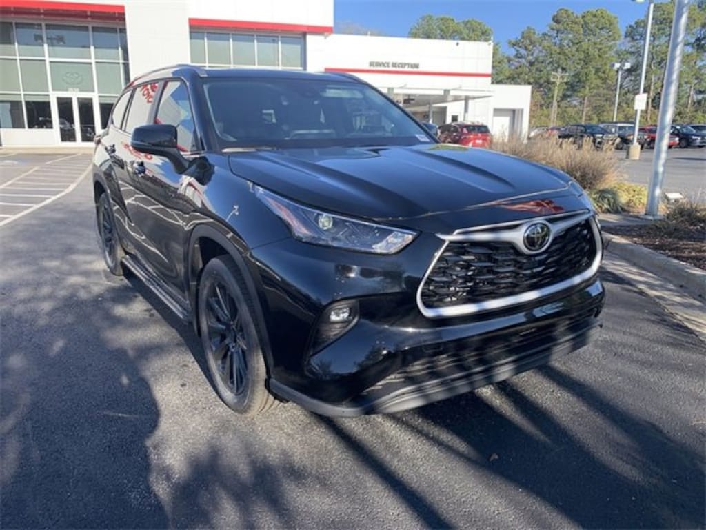 New 2026 Toyota Highlander XLE XLE AWD