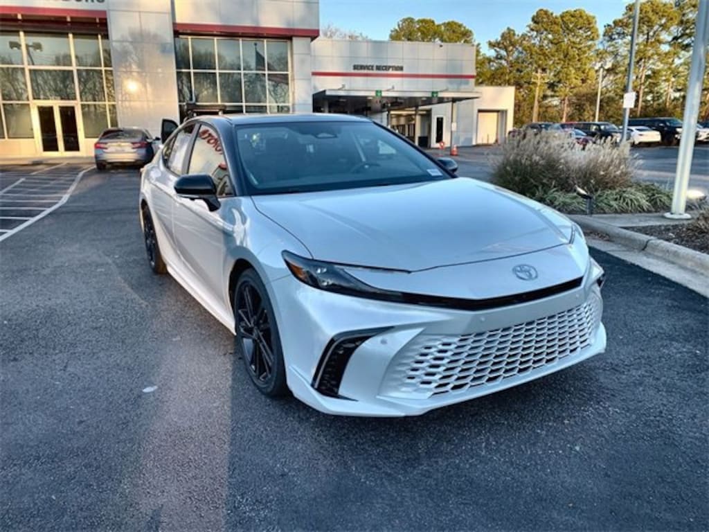 New 2026 Toyota Camry XSE XSE