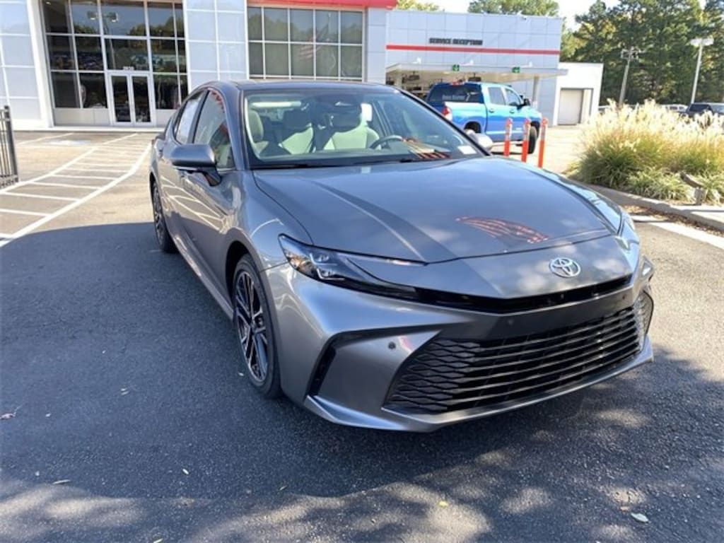 New 2026 Toyota Camry XLE XLE