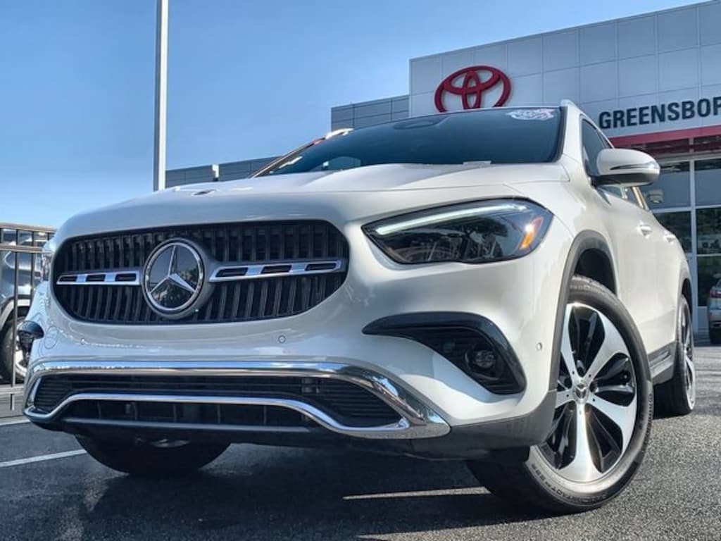 Used 2024 Mercedes-Benz GLA 250 4MATIC Sport Utility