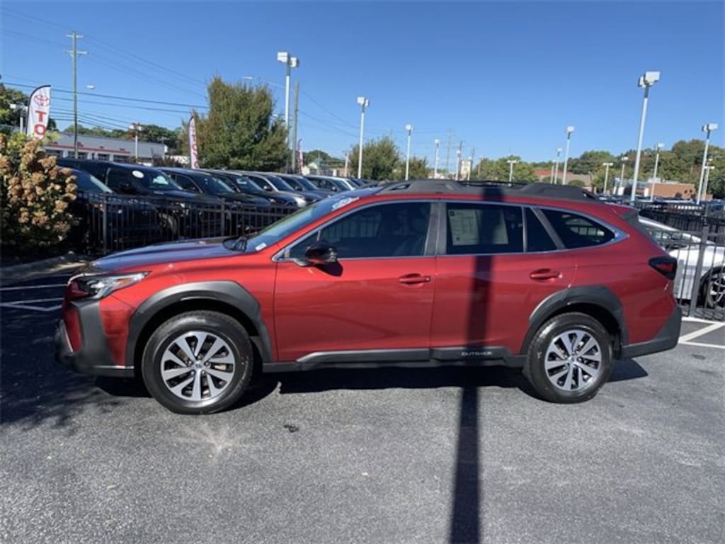 Used 2024 Subaru Outback Premium Sport Utility