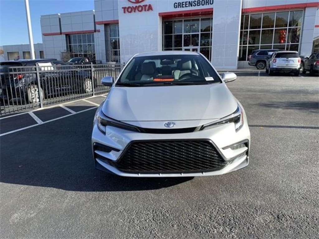 New 2026 Toyota Corolla SE SE