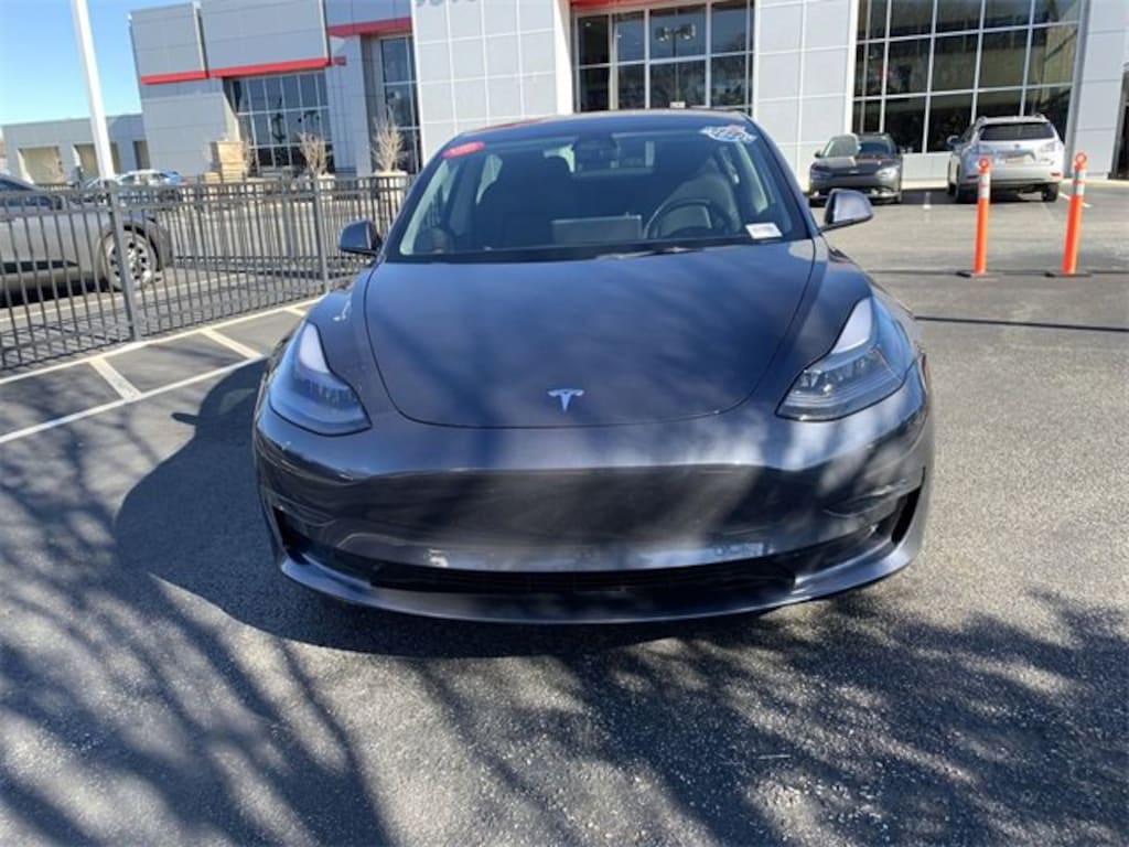 Used 2022 Tesla Model 3 Long Range Sedan