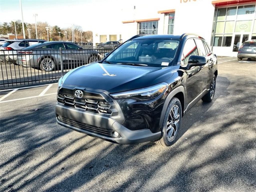 New 2026 Toyota Corolla Cross XLE XLE - AWD