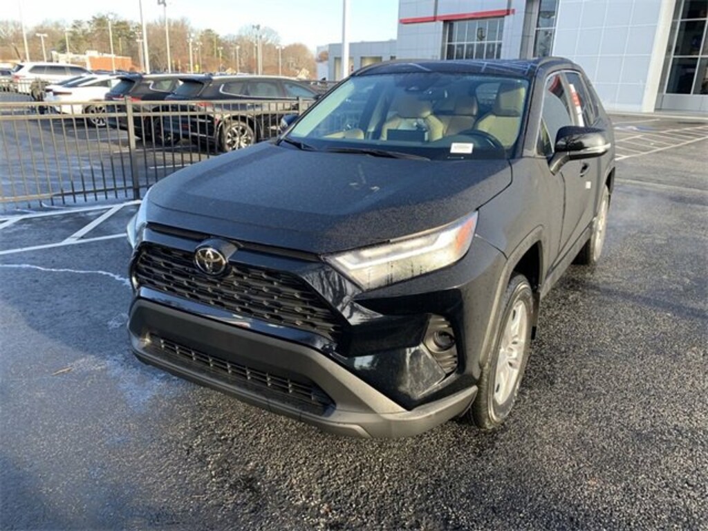 New 2025 Toyota RAV4 Hybrid XLE XLE AWD SUV