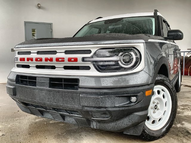  Ford Bronco Sport