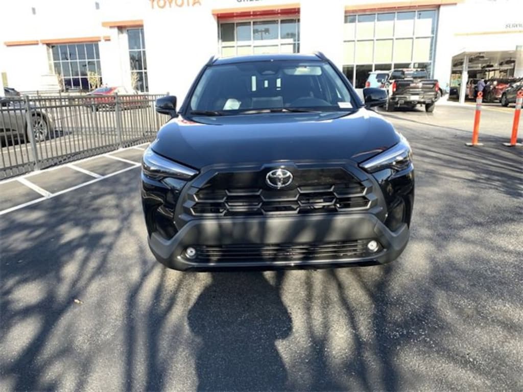 New 2026 Toyota Corolla Cross XLE XLE - AWD