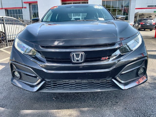 Used 2020 Honda Civic Si Si Sedan