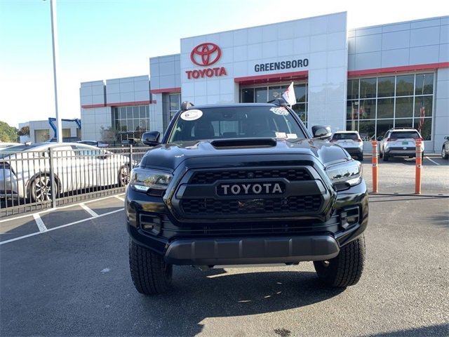 2023 Toyota Tacoma TRD Pro V6 photo 2