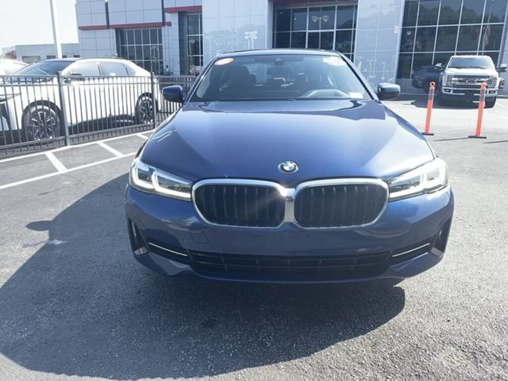 Used 2023 BMW 530i Sedan