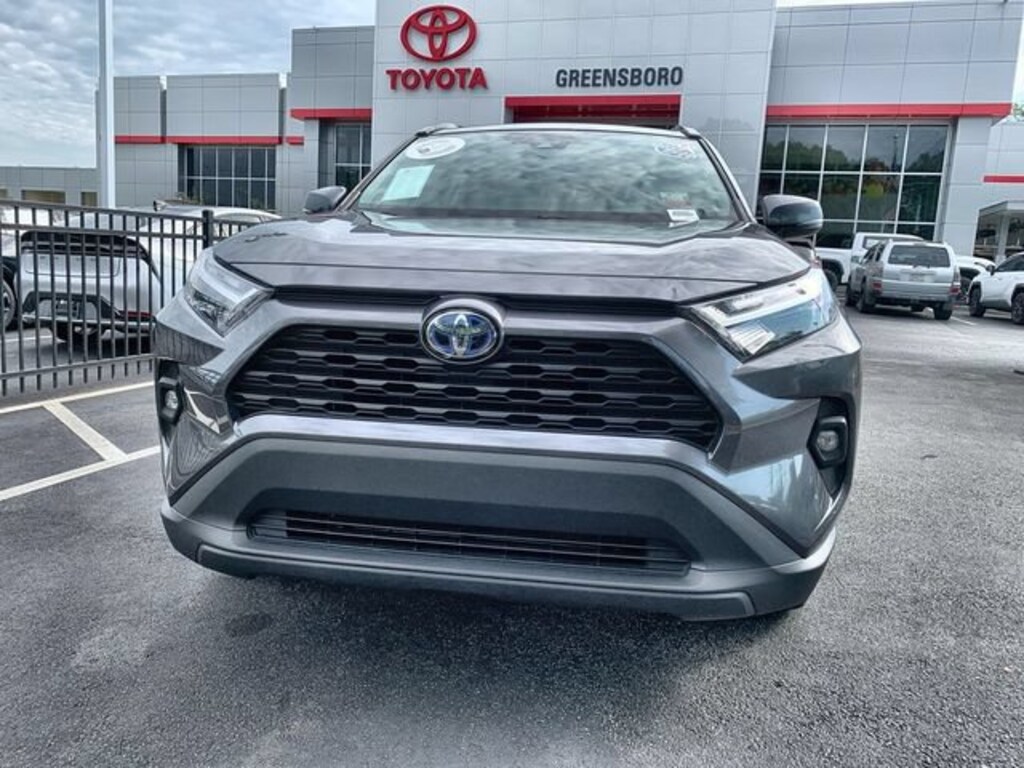 Used 2024 Toyota RAV4 Hybrid XLE Premium Sport Utility