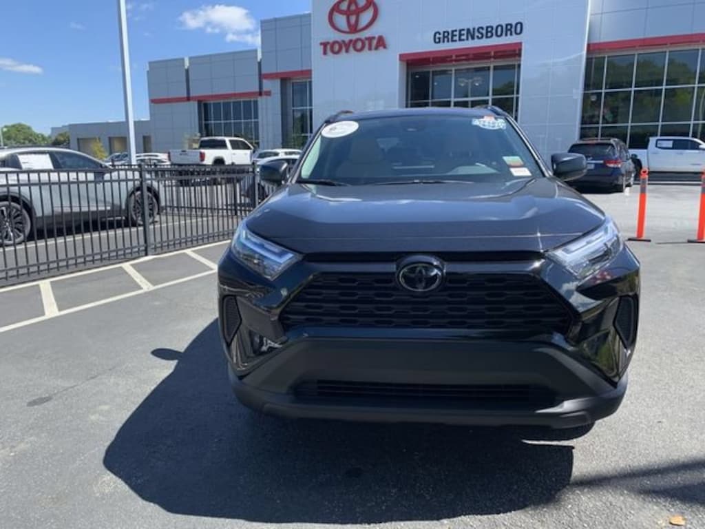 Certified 2025 Toyota RAV4 Hybrid LE Sport Utility