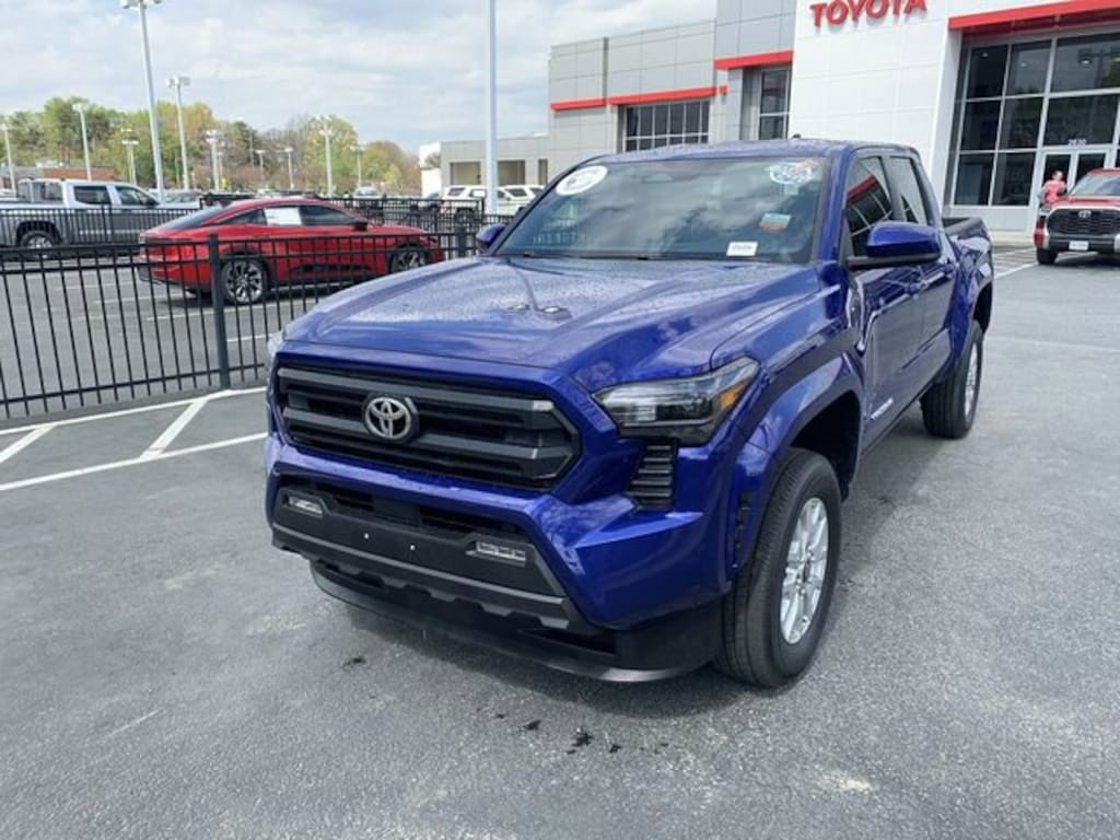 Used 2024 Toyota Tacoma Truck