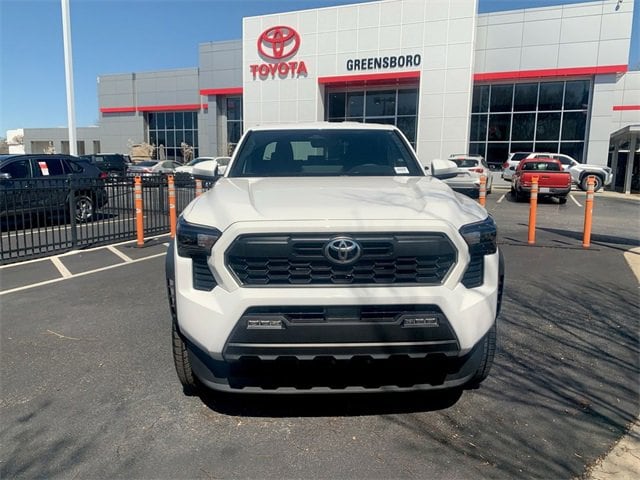 2025 Toyota Tacoma