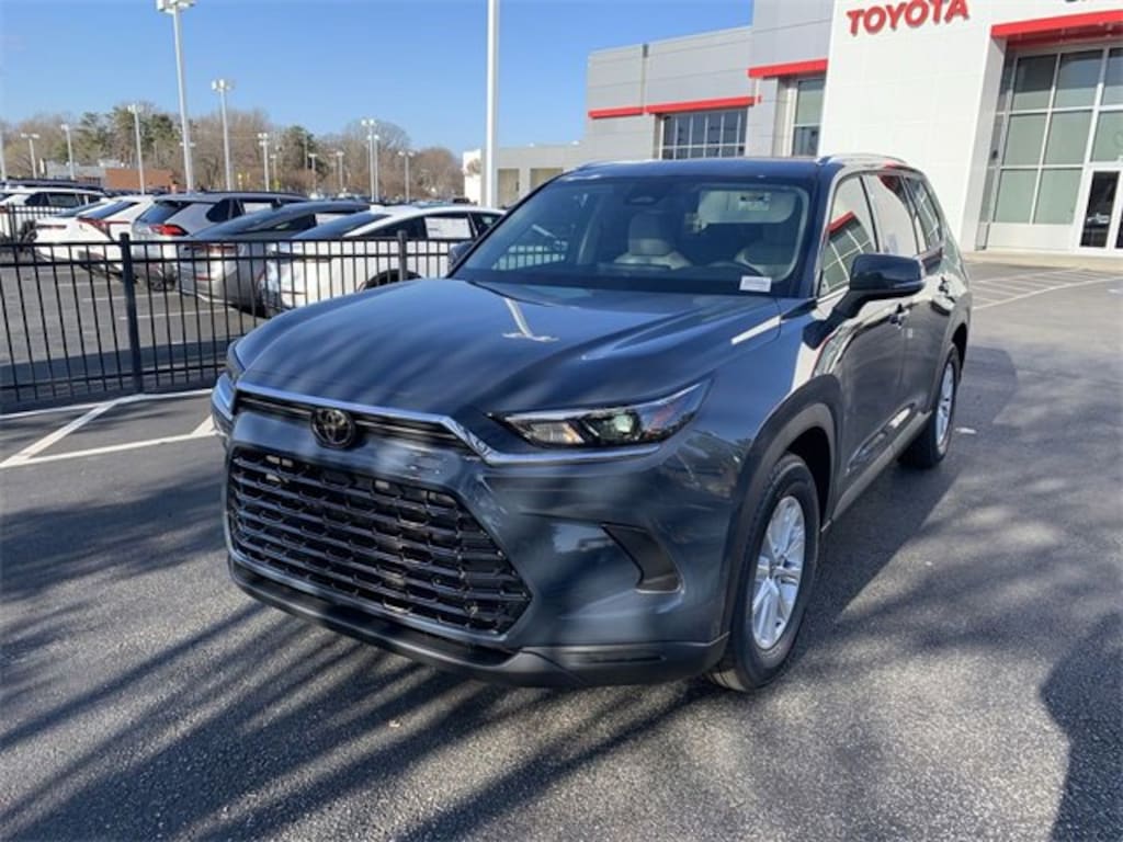 New 2026 Toyota Grand Highlander XLE XLE FWD