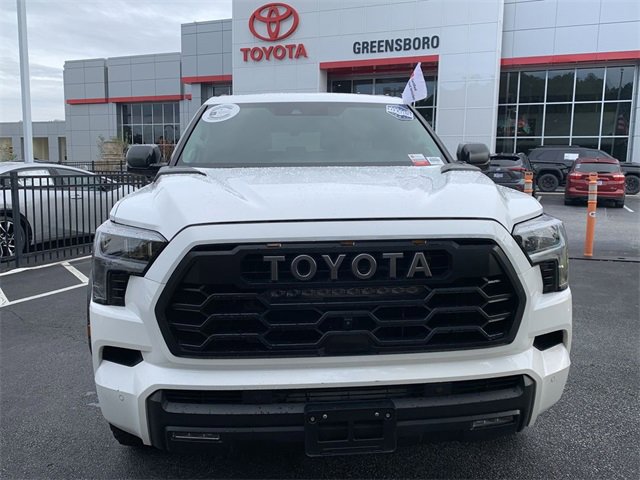 2023 Toyota Sequoia TRD Pro photo 3