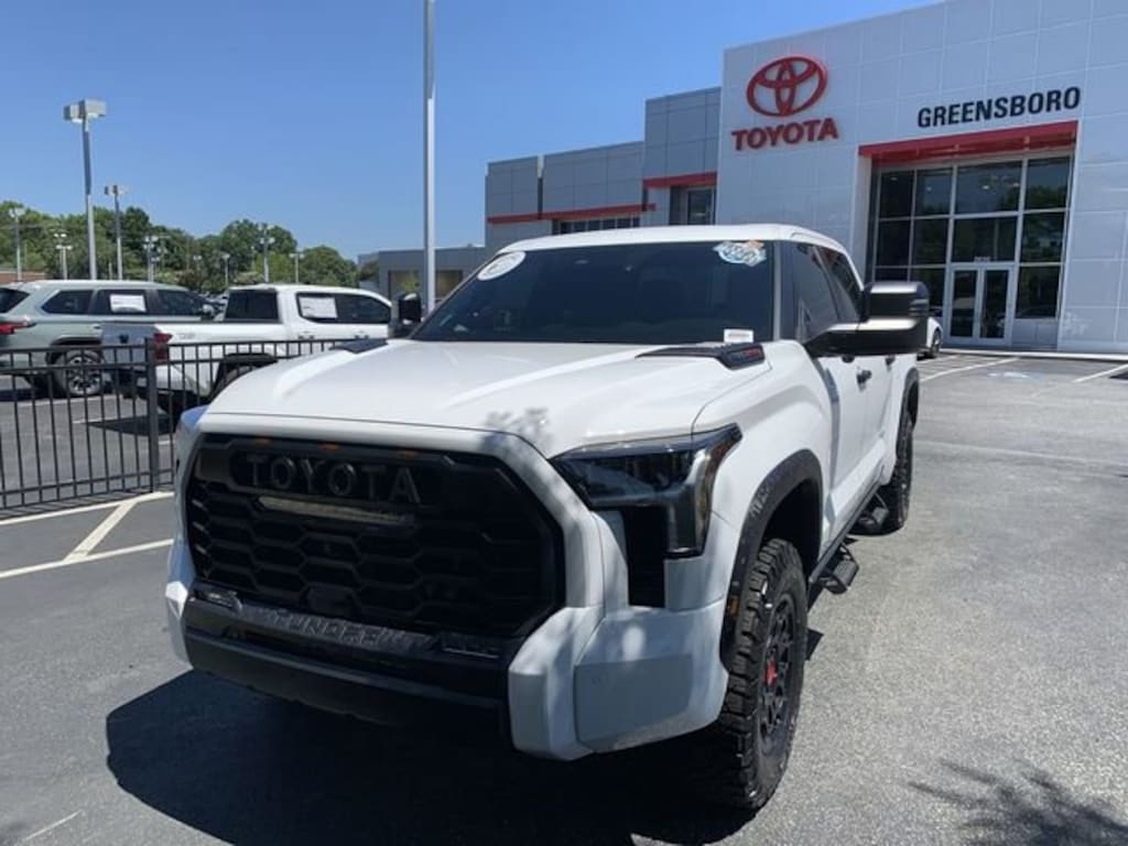 Used 2025 Toyota Tundra i-FORCE MAX TRD Pro Truck