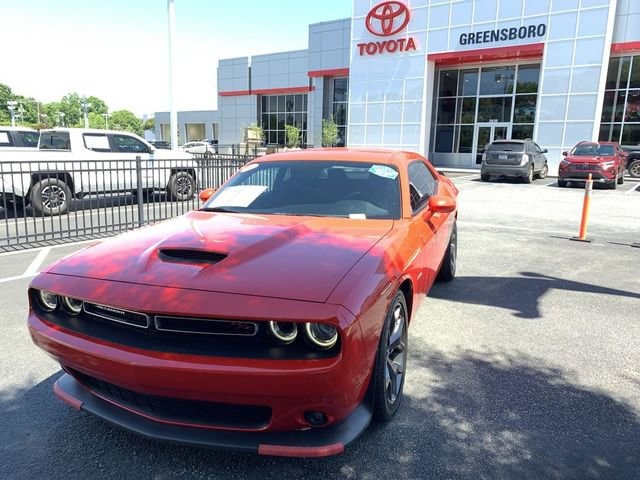 2019 Dodge Challenger R/T's photo