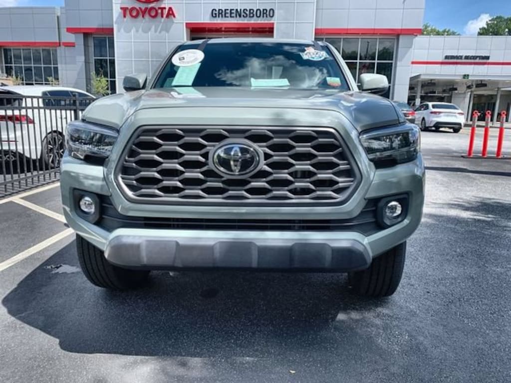 Used 2023 Toyota Tacoma TRD Off Road V6 Truck