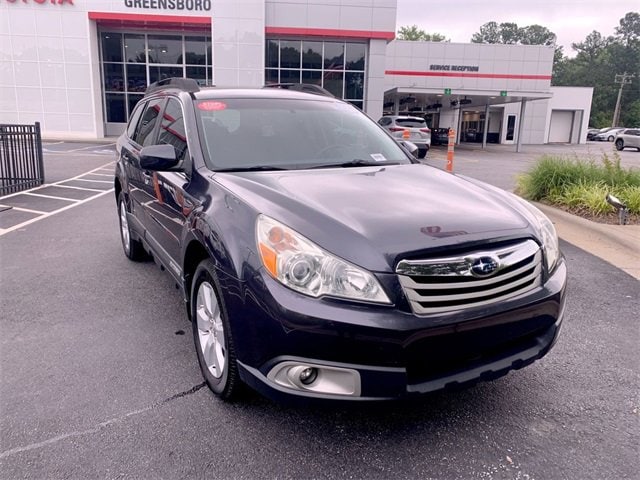 Used 2011 Subaru Outback I Limited with VIN 4S4BRCKCXB3376533 for sale in Greensboro, NC