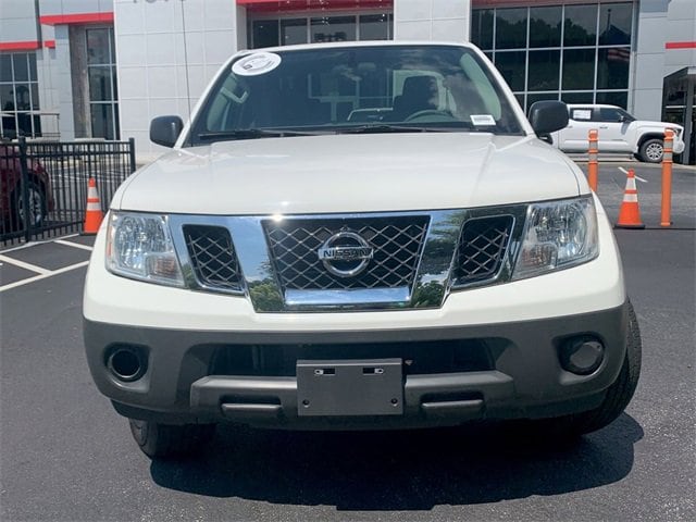 Used 2021 Nissan Frontier S with VIN 1N6ED0CE5MN716108 for sale in Greensboro, NC