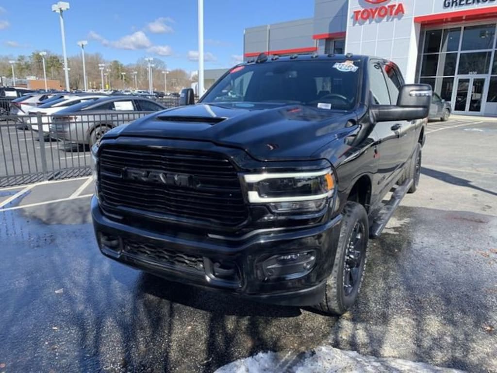 Used 2024 Ram 2500 Laramie Truck
