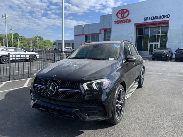 2021 Mercedes-Benz GLE GLE450 4MATIC's photo