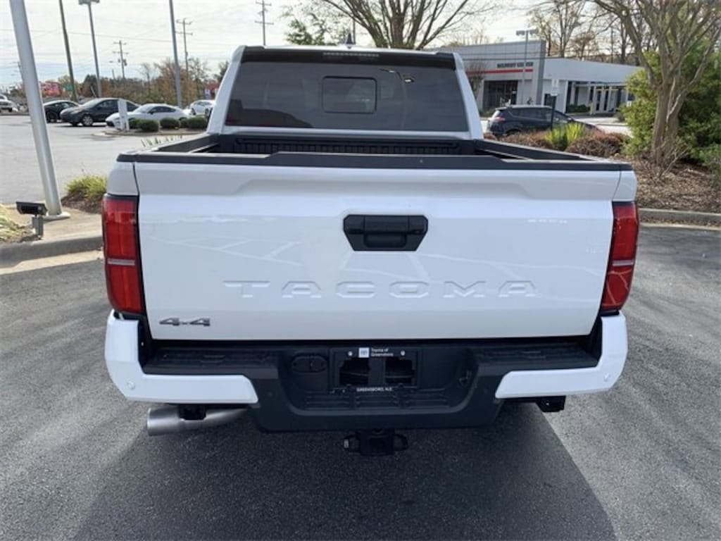 New 2025 Toyota Tacoma SR5 4X4 DOUBLE CAB