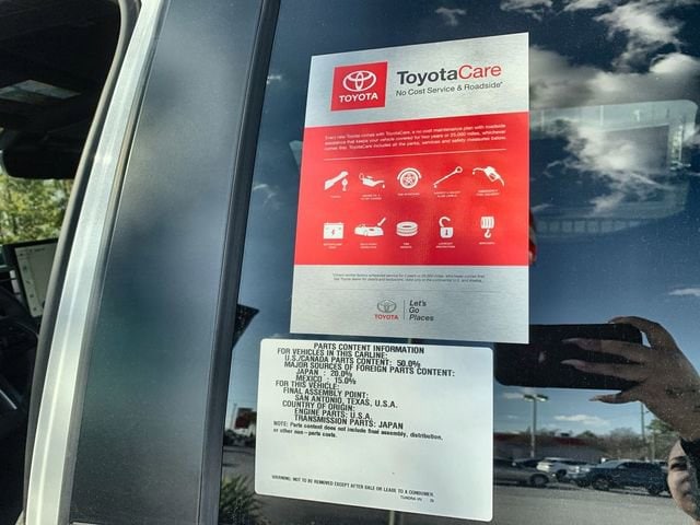 2026 Toyota Tundra Limited - Photo 37
