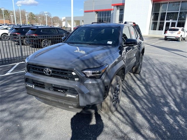 2026 Toyota 4Runner SR5's photo