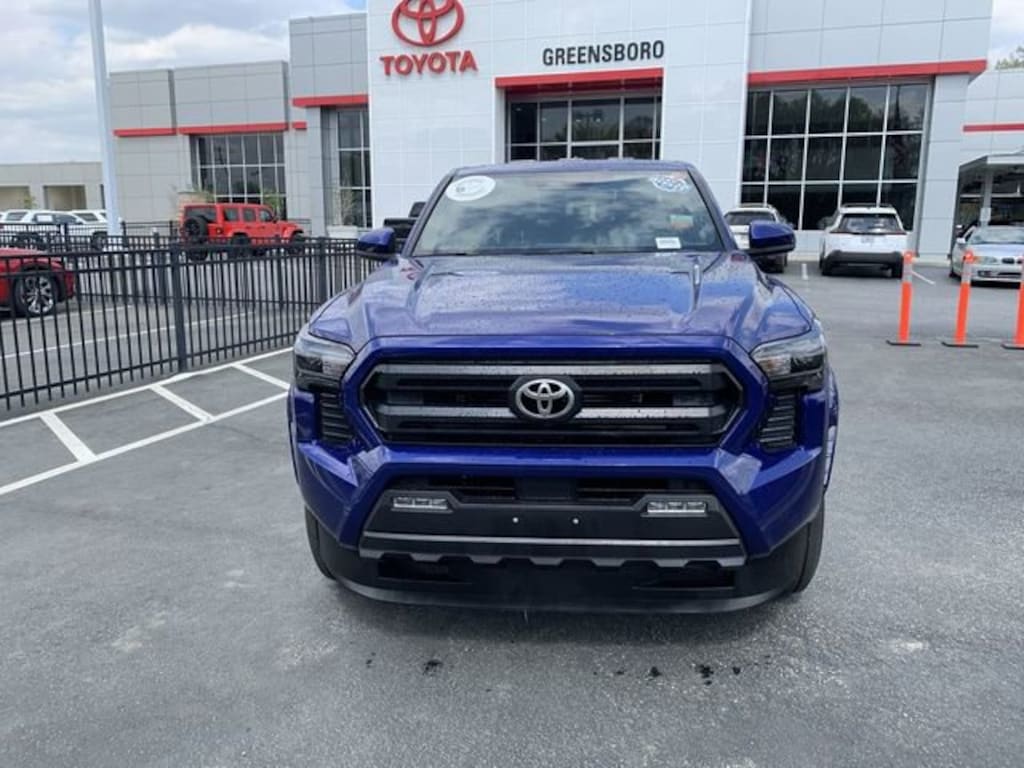 Used 2024 Toyota Tacoma Truck