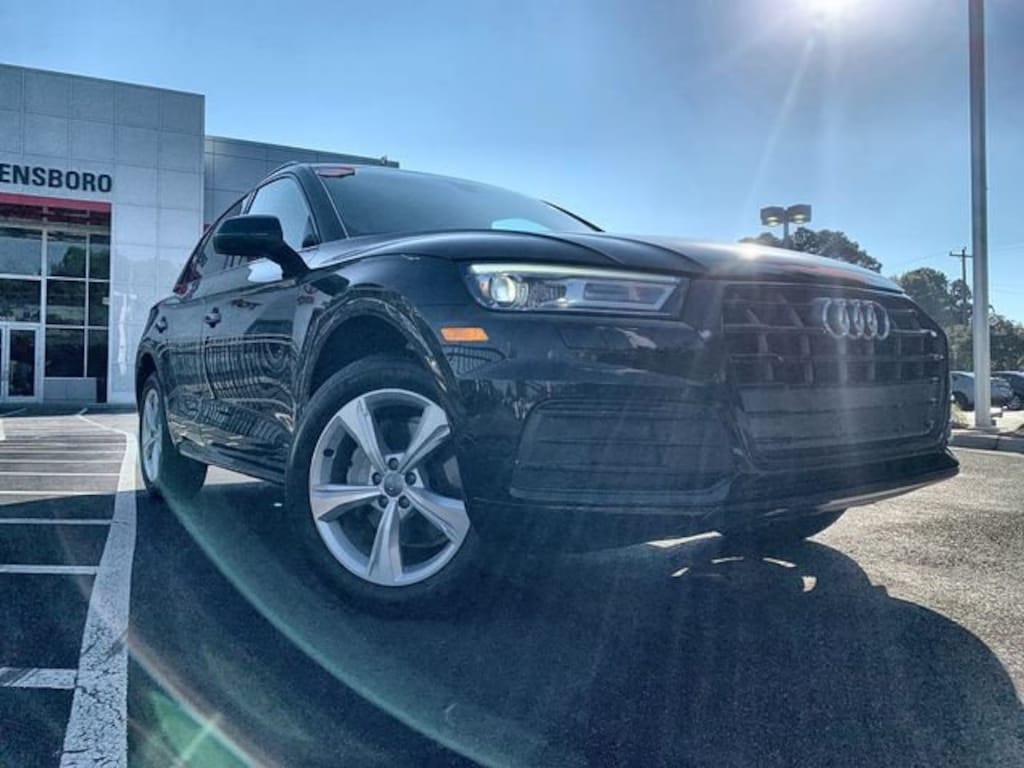 Used 2020 Audi Q5 45 Premium Sport Utility