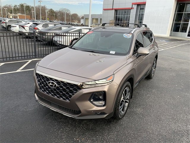 2020 Hyundai Santa Fe Limited