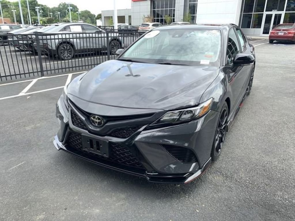 Certified 2023 Toyota Camry TRD V6 Sedan
