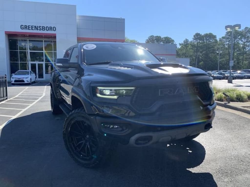 Used 2022 Ram 1500 TRX Truck