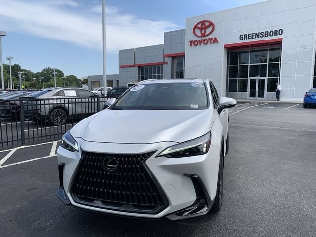 2025 Lexus NX 350 350 AWD's photo