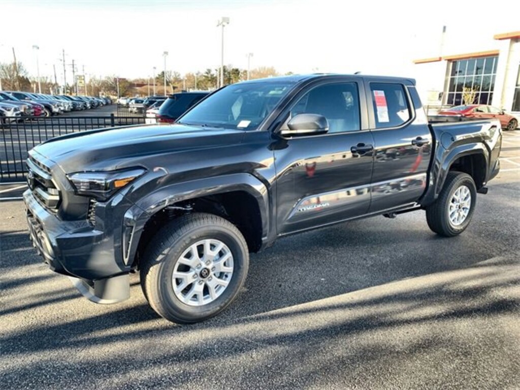 New 2025 Toyota Tacoma SR5 4X4 DOUBLE CAB