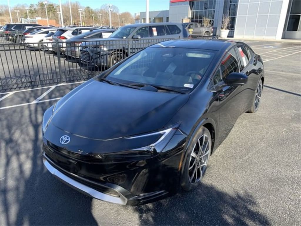 New 2025 Toyota Prius Plug-in Hybrid XSE PLUG-IN HYBRID