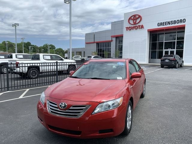 2007 Toyota Camry Hybrid