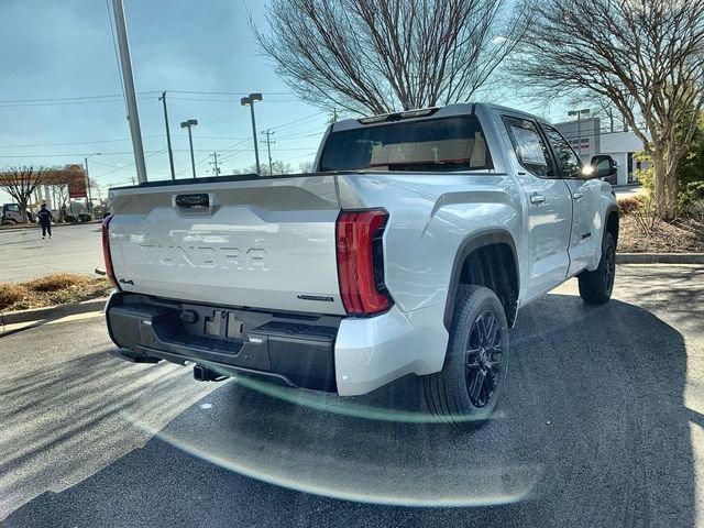 2026 Toyota Tundra Limited - Photo 8