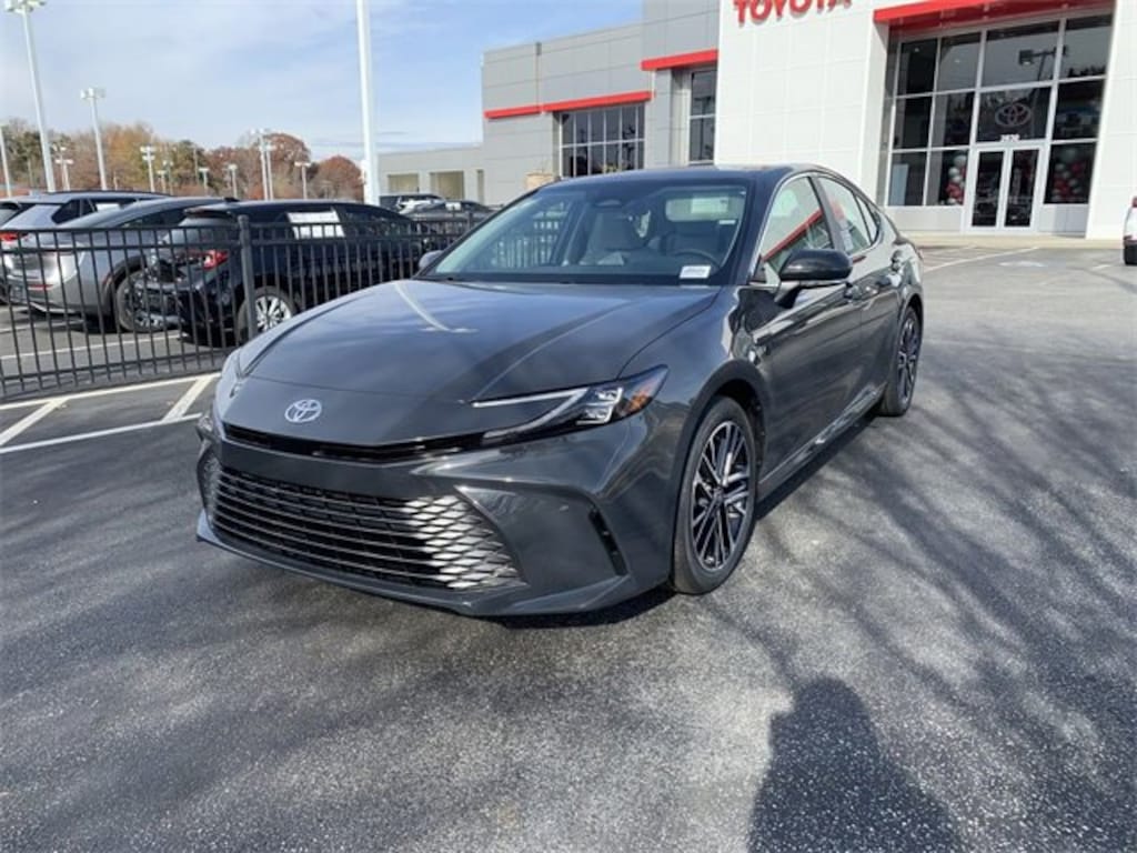 New 2026 Toyota Camry XLE XLE